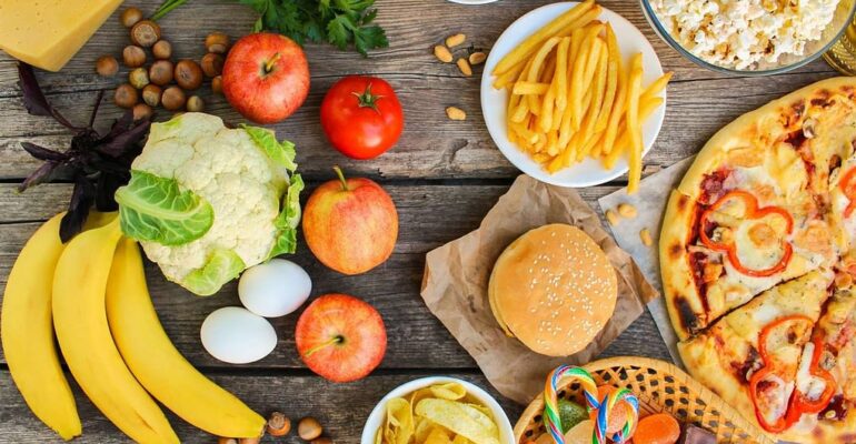 Food and Inflammation