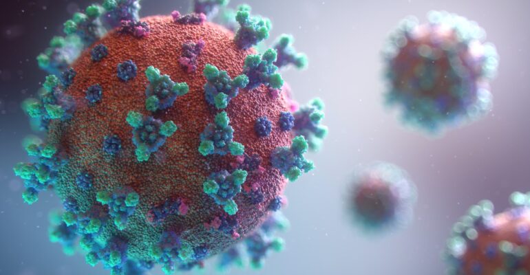 Virus picture