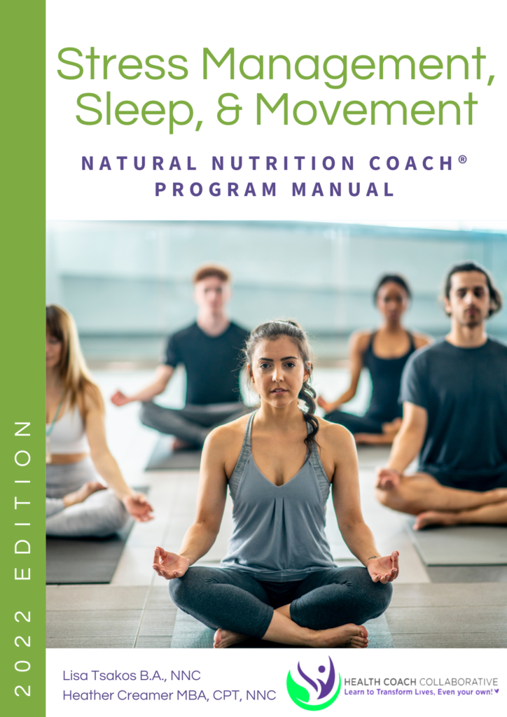 Lifestyle in the management of chronic illness