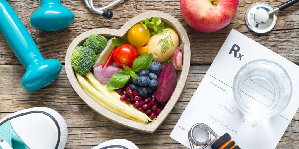 Lifestyle factors in managing Chronic Disease