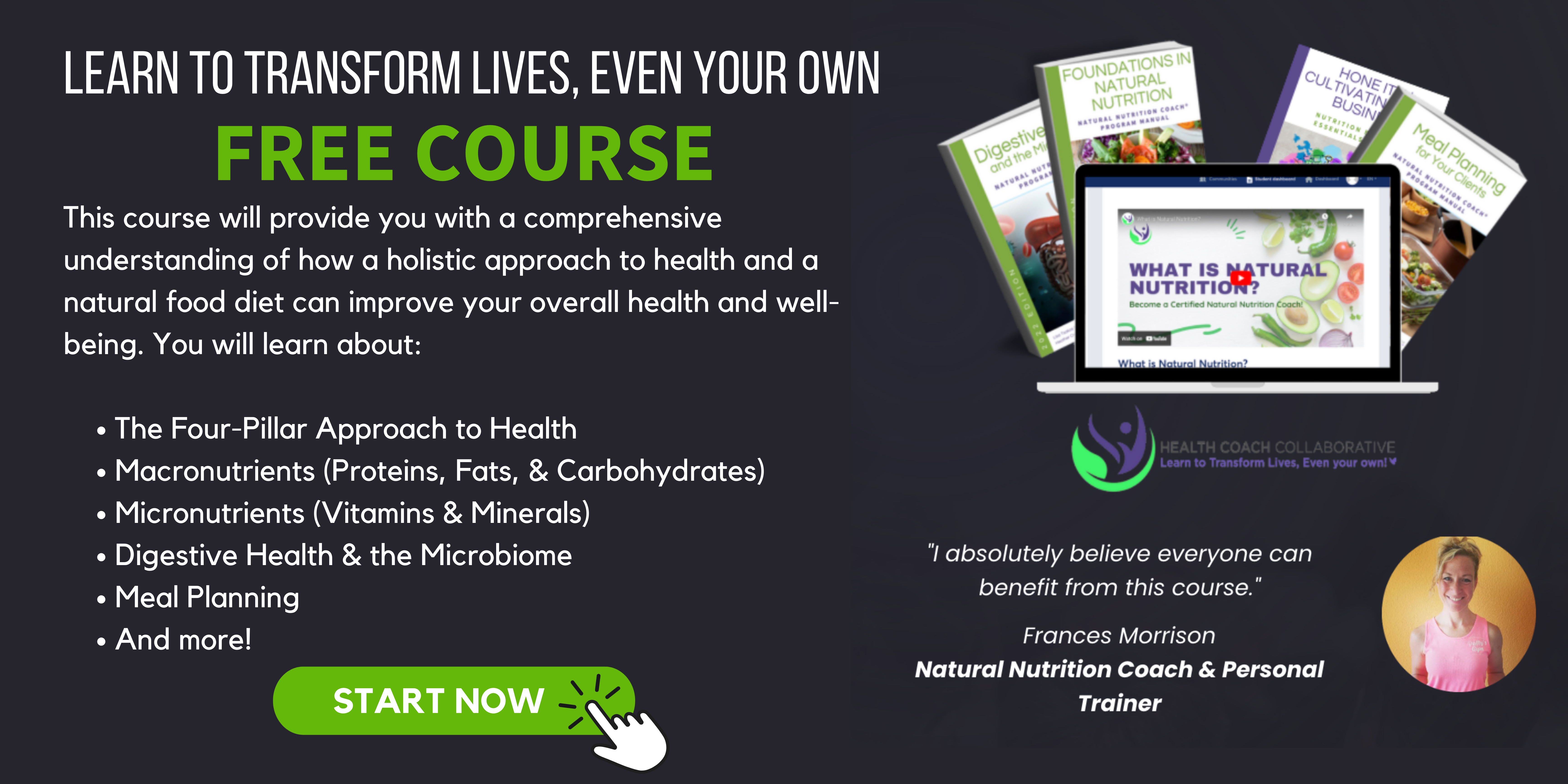 Health Coach Certification